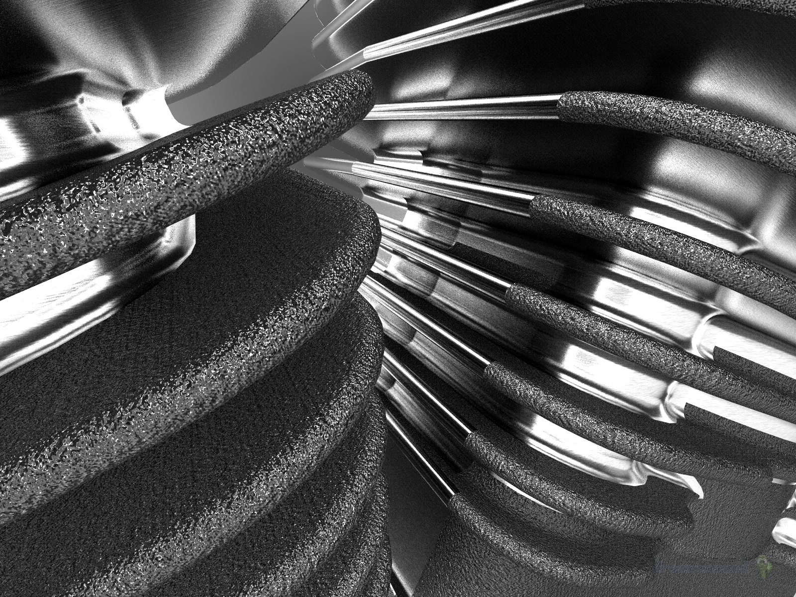 在电机哈雷风格EVO96